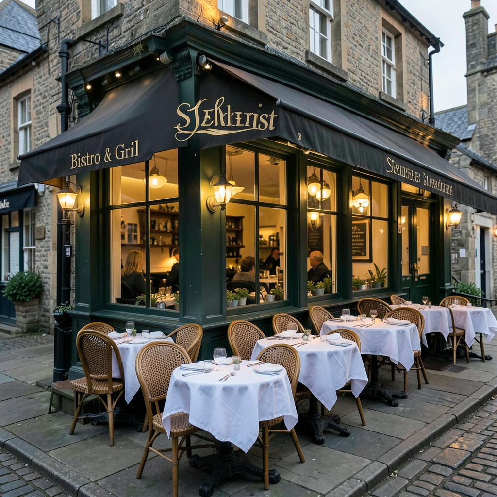 The Steakist Bistro & Grill in Arundel wins fourth Tripadvisor Travellers' Choice Award